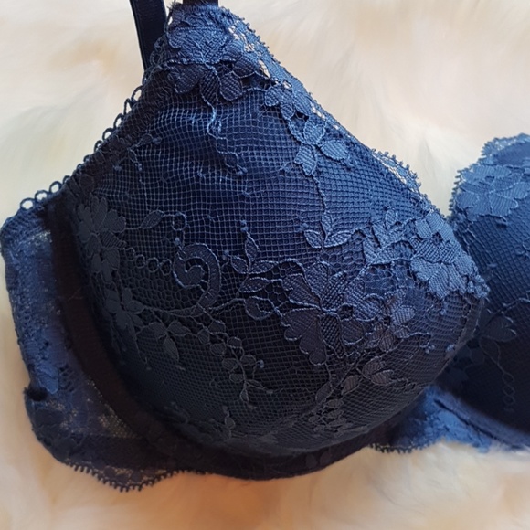 VS Dream Angels Push Up Bra 32C NWT - Picture 8 of 8